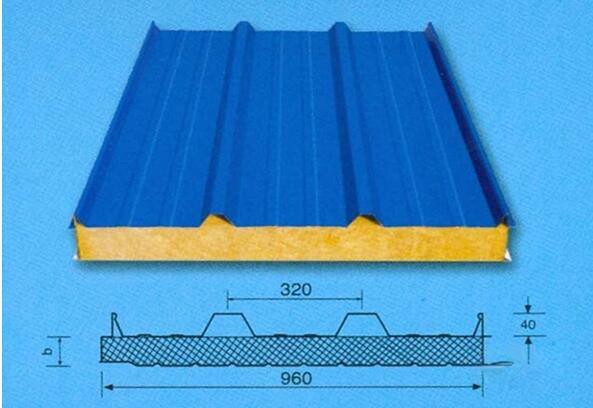 Roof Board-rock wool-3