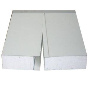 Xitoydan izolyatsiyalangan EPS ko'pikli sendvich plitalari