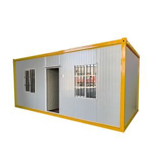 Prefabrik modulli konteyner uyi